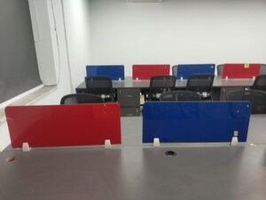 Team Area in  Office Space in IT/SEZ at Sector 58 – for Rent