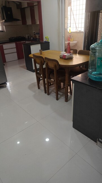 Living Room in 1 BHK Apartment at AR Green Valley, Kondapur – for Rent