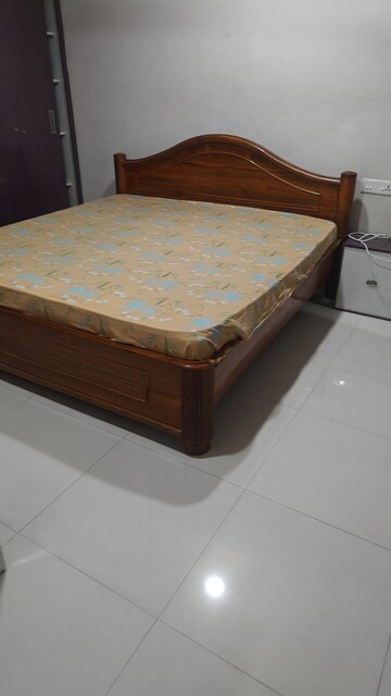 Bedroom in 1 BHK Apartment at AR Green Valley, Kondapur – for Rent