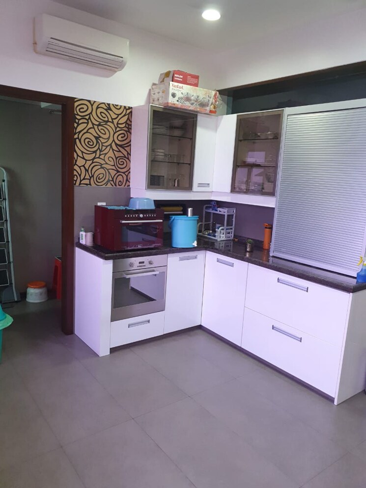 Kitchen, mahaavir-ratan 4 Bedroom 3636 Sq.Ft. Apartment In Vashi Sector 12 Navi Mumbai 9688431