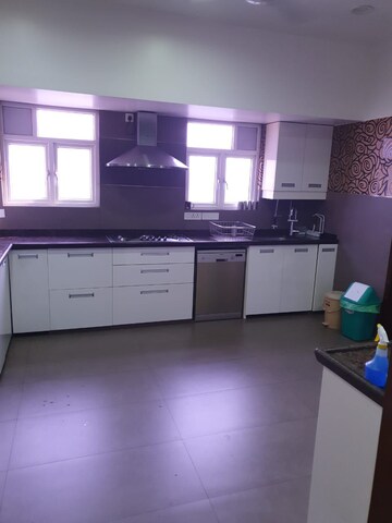 Kitchen in 4 BHK Apartment at Mahaavir Ratan, Vashi Sector 12 – for Sale