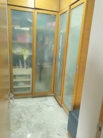 Building Lobby in 4 BHK Apartment at Mahaavir Ratan, Vashi Sector 12 – for Sale