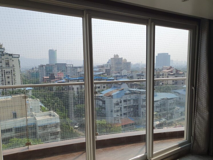 Balcony, mahaavir-ratan 4 Bedroom 3636 Sq.Ft. Apartment In Vashi Sector 12 Navi Mumbai 9688431