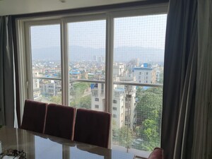 Bedroom in 4 BHK Apartment at Mahaavir Ratan, Vashi Sector 12 – for Sale