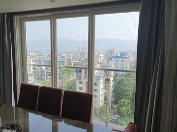Bedroom in 4 BHK Apartment at Mahaavir Ratan, Vashi Sector 12 – for Sale
