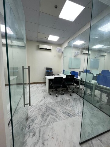 Team Area in  Office Space in IT/SEZ at JOP Plaza, Sector 18 – for Rent