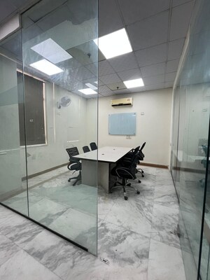Team Area in  Office Space in IT/SEZ at JOP Plaza, Sector 18 – for Rent