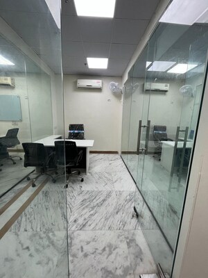 Floor Plan in  Office Space in IT/SEZ at JOP Plaza, Sector 18 – for Rent