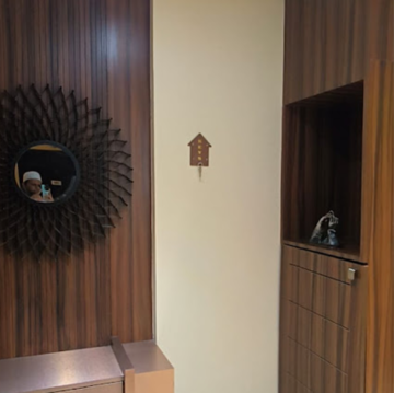 Furnished Amenities in 3 BHK Apartment at Sobha City Casa Paradiso, Hegde Nagar – for Rent