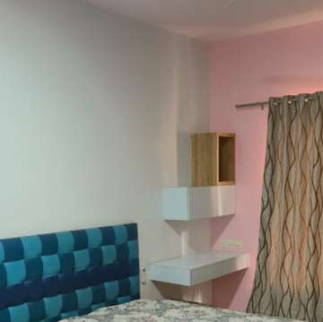 Bathroom in 3 BHK Apartment at Sobha City Casa Paradiso, Hegde Nagar – for Rent