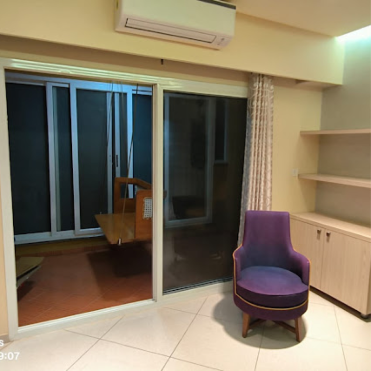 Living Room, sobha-city-casa-paradiso 3 Bedroom 2144 Sq.Ft. Apartment In Hegde Nagar Bangalore 9688419