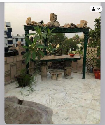 3 BHK Builder Floor – Exterior View View at DLF Queens Court, Greater Kailash ii - for Rent