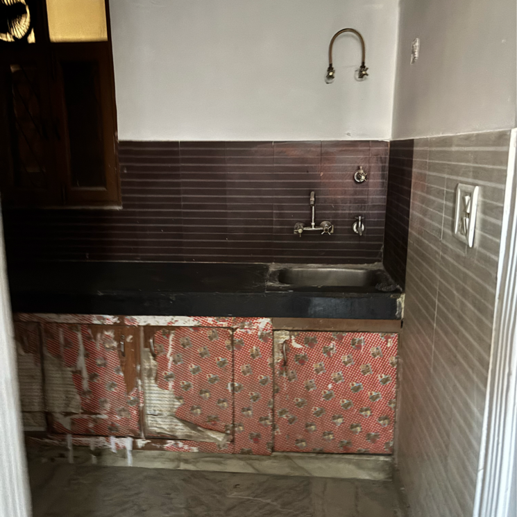 Kitchen, ignou road 1 Bedroom 1200 Sq.Ft. Apartment In Ignou Road Delhi 9688422