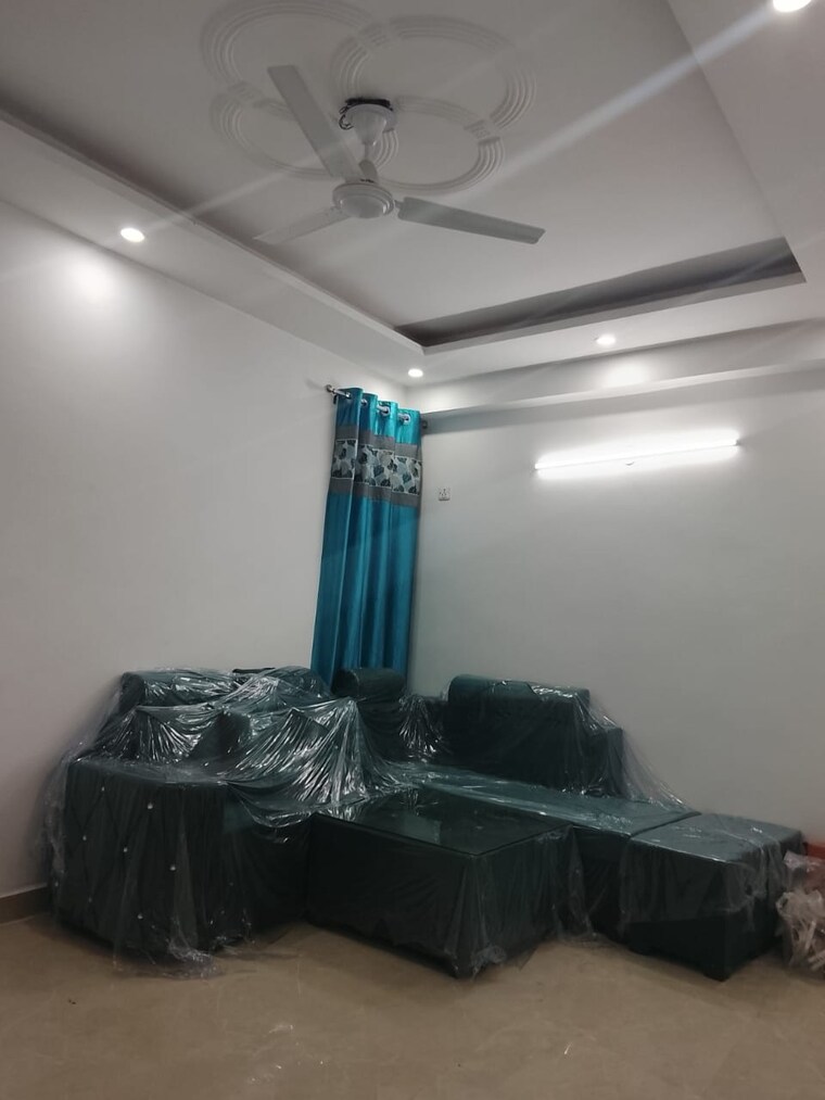 Living Room, chattarpur 1 Bedroom 500 Sq.Ft. Builder Floor In Chattarpur Delhi 9688450