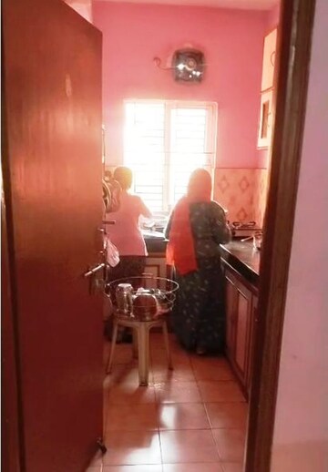 Bathroom in 3 BHK Apartment at Hatia – for Sale