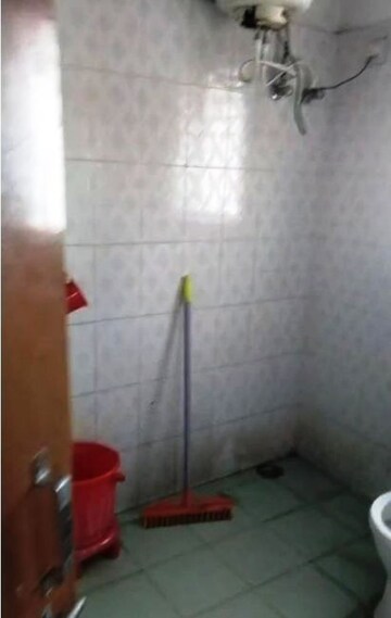 Bathroom in 3 BHK Apartment at Hatia – for Sale