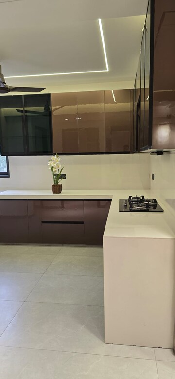 Kitchen in 3 BHK Villa at Jagatpura – for Sale