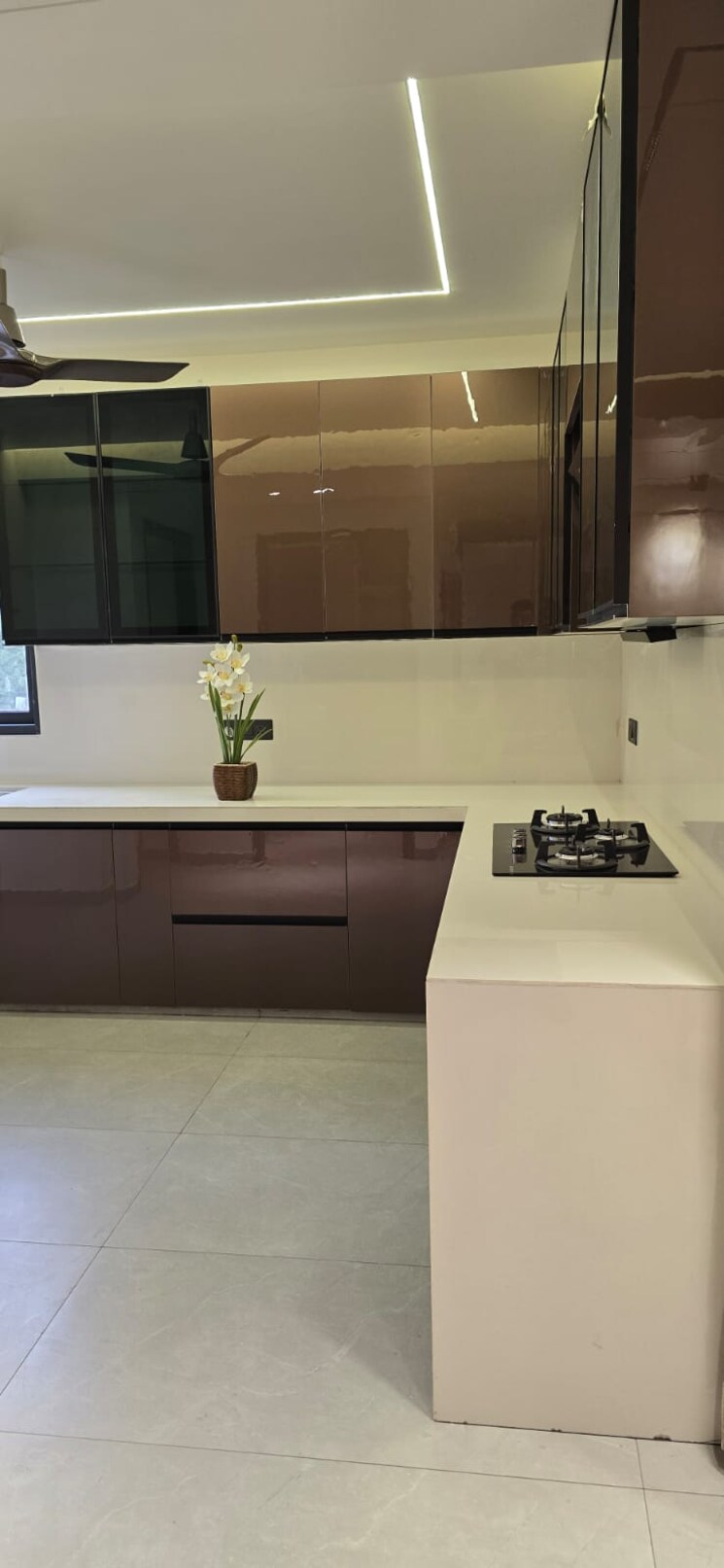 Kitchen, jagatpura 3 Bedroom 1500 Sq.Ft. Villa In Jagatpura Jaipur 9688453