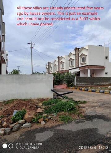  Plot For Sale in Mallapur