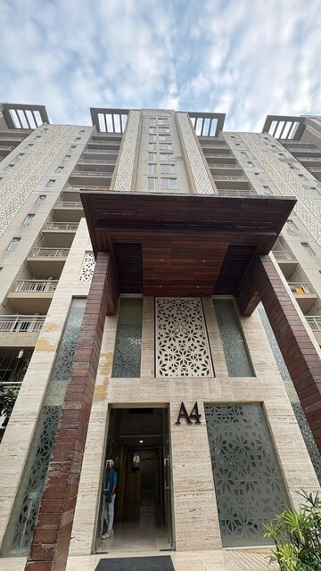 3 BHK Apartment – Exterior View View at Puri Diplomatic Greens Phase I, Sector 111 - for Sale