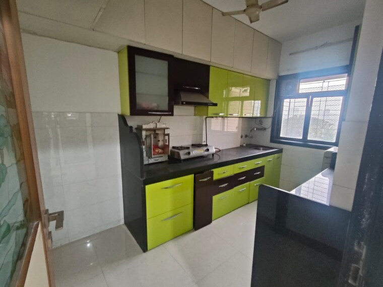 Kitchen, dedhia-palatial-height 2 Bedroom 950 Sq.Ft. Apartment In Powai Mumbai 9688468