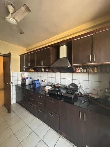 Kitchen in 2 BHK Apartment at Pareena Laxmi Apartments, Sector 99 – for Sale