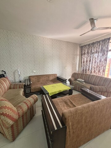 Living Room in 2 BHK Apartment at Pareena Laxmi Apartments, Sector 99 – for Sale