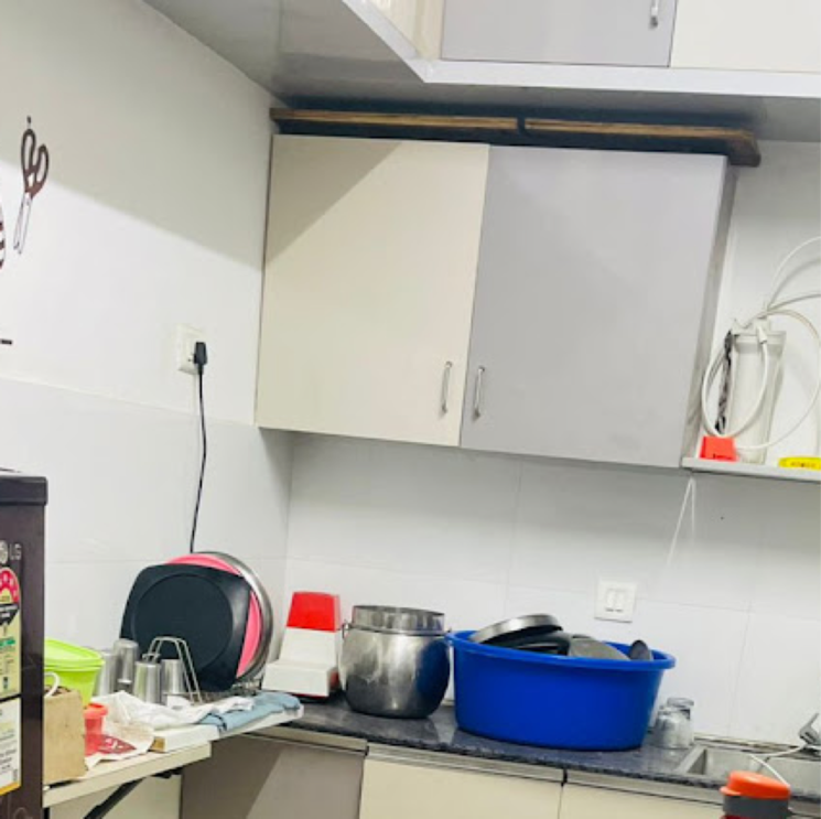 Team Area, bhartiya-nikoo-homes 2 Bedroom 1059 Sq.Ft. Apartment In Kannur Bangalore 9688491