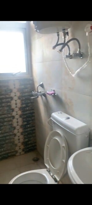 Bathroom in 2 BHK Apartment at Signature The Serenas, Sohna Sector 36 – for Sale
