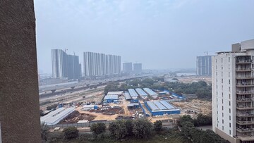 3 BHK Apartment – Exterior View View at Puri Diplomatic Greens Phase I, Sector 111 - for Sale