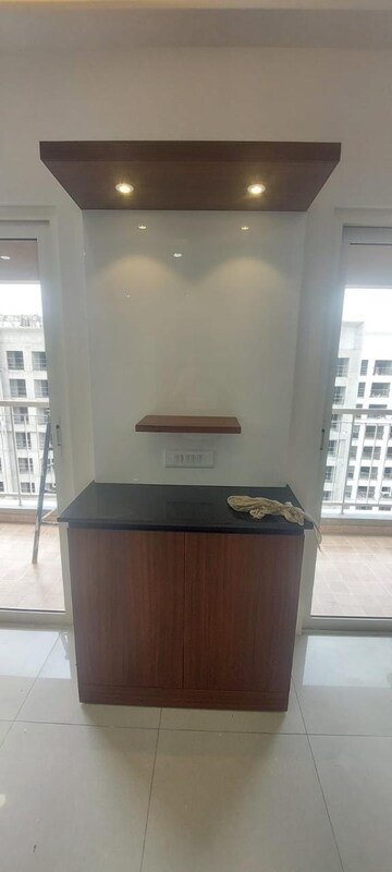 Furnished Amenities in 2 BHK Apartment at Sobha Dream Gardens, Thanisandra Main Road – for Rent