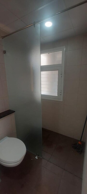 Bathroom in 2 BHK Apartment at Sobha Dream Gardens, Thanisandra Main Road – for Rent