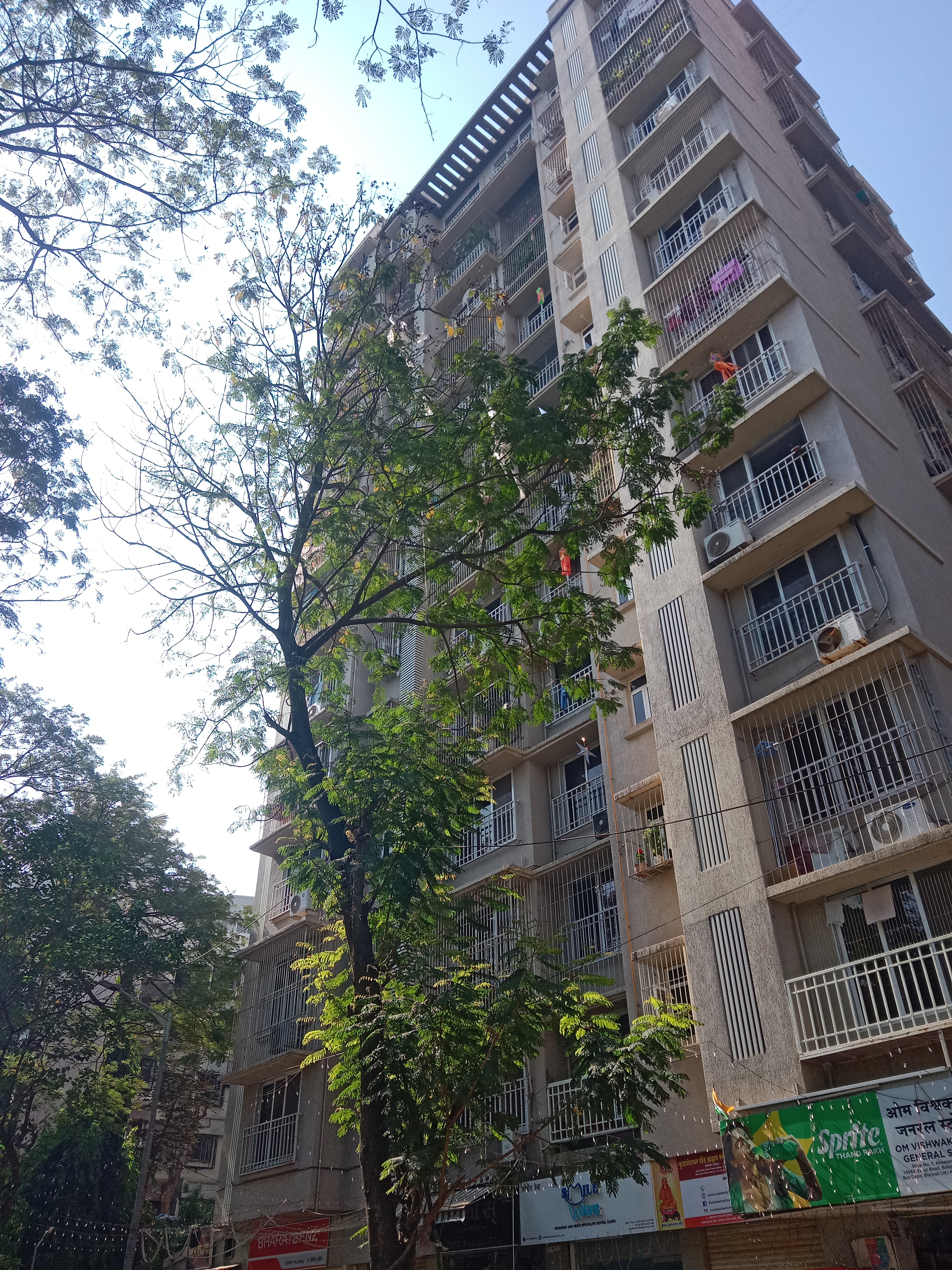 2 BHK 667 Sq.Ft. Apartment in Atmaram Tower