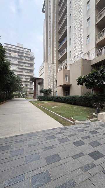 3 BHK Apartment – Exterior View View at Puri Diplomatic Greens Phase I, Sector 111 - for Sale