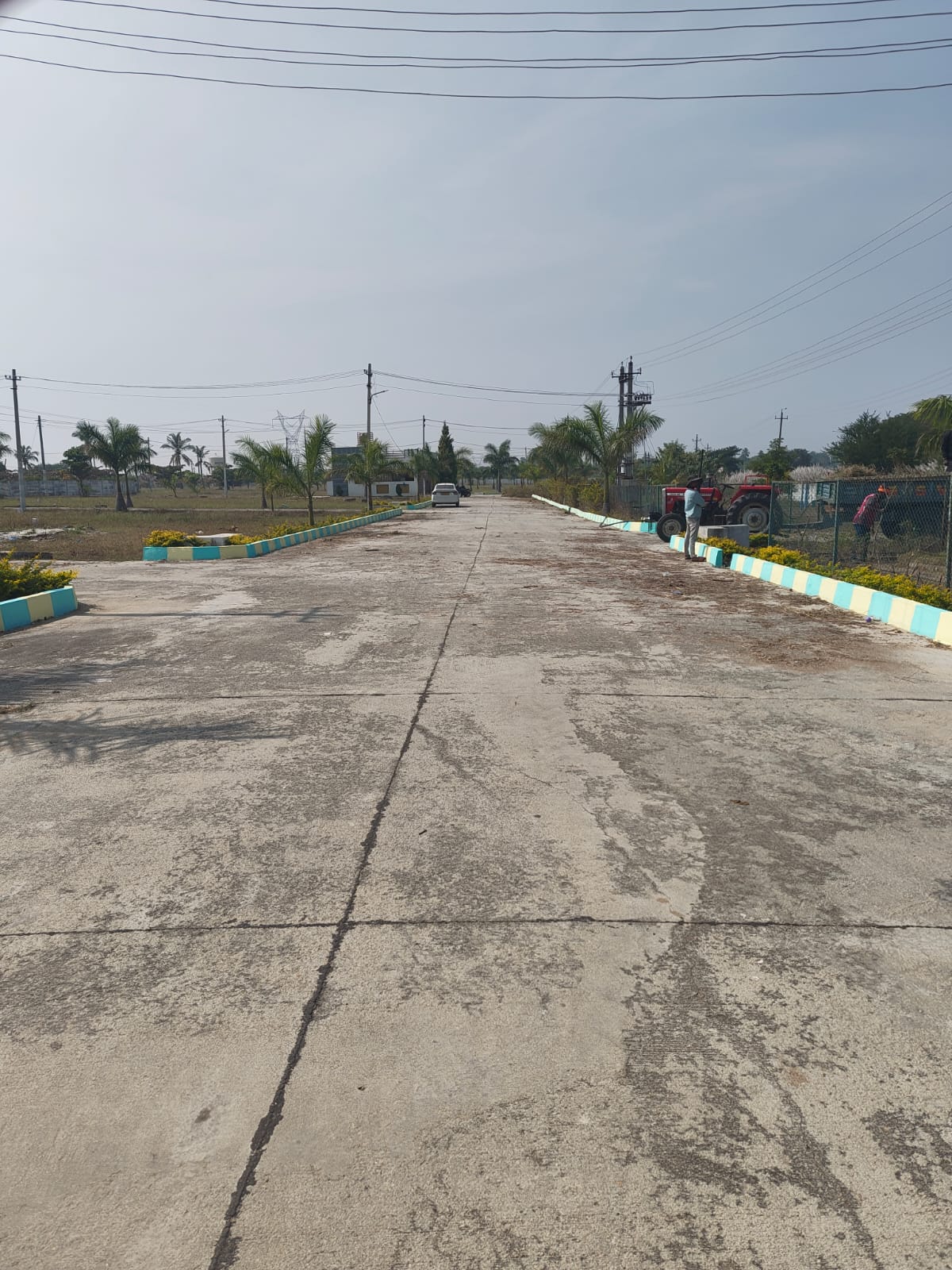 Plot For Sale in Pp Preethi Patel Builders