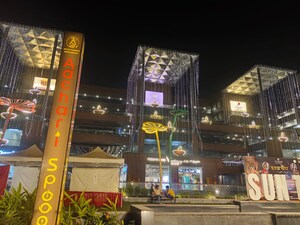  Shop – Exterior View View at Delta I Greater Noida - for Sale