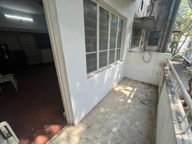 Balcony, prabhat-apartment 2 Bedroom 910 Sq.Ft. Apartment In Prabhat Road Pune 9688533