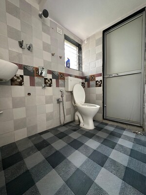 Bathroom in 1 BHK Apartment at Tata Serein, Pokhran Road No Two – for Sale