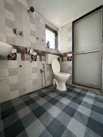 Bathroom in 1 BHK Apartment at Tata Serein, Pokhran Road No Two – for Sale