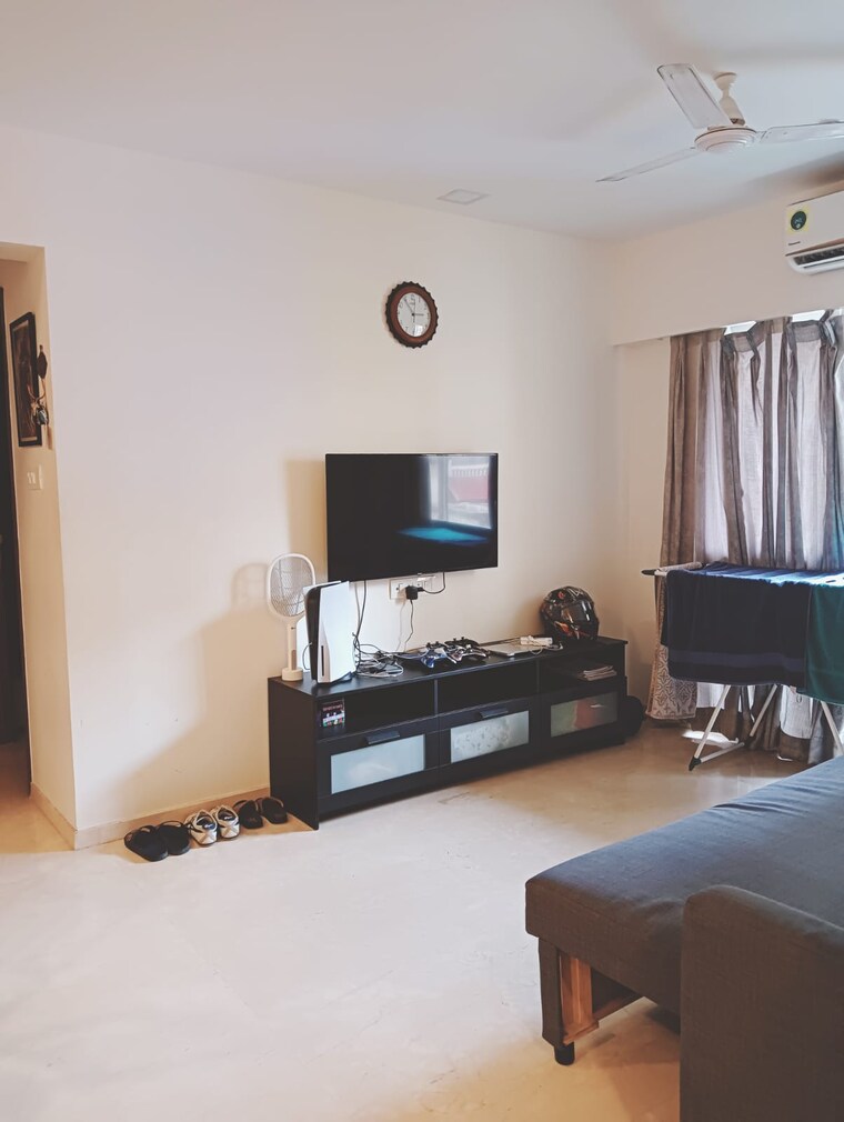 Living Room, ekta-eros 3 Bedroom 1600 Sq.Ft. Apartment In Khar West Mumbai 9688516