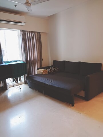 Living Room in 3 BHK Apartment at Ekta Eros, Khar West – for Rent