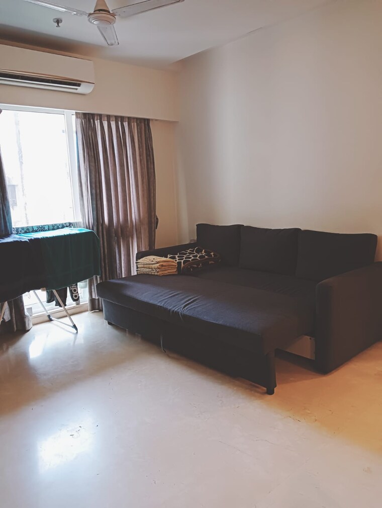 Living Room, ekta-eros 3 Bedroom 1600 Sq.Ft. Apartment In Khar West Mumbai 9688516