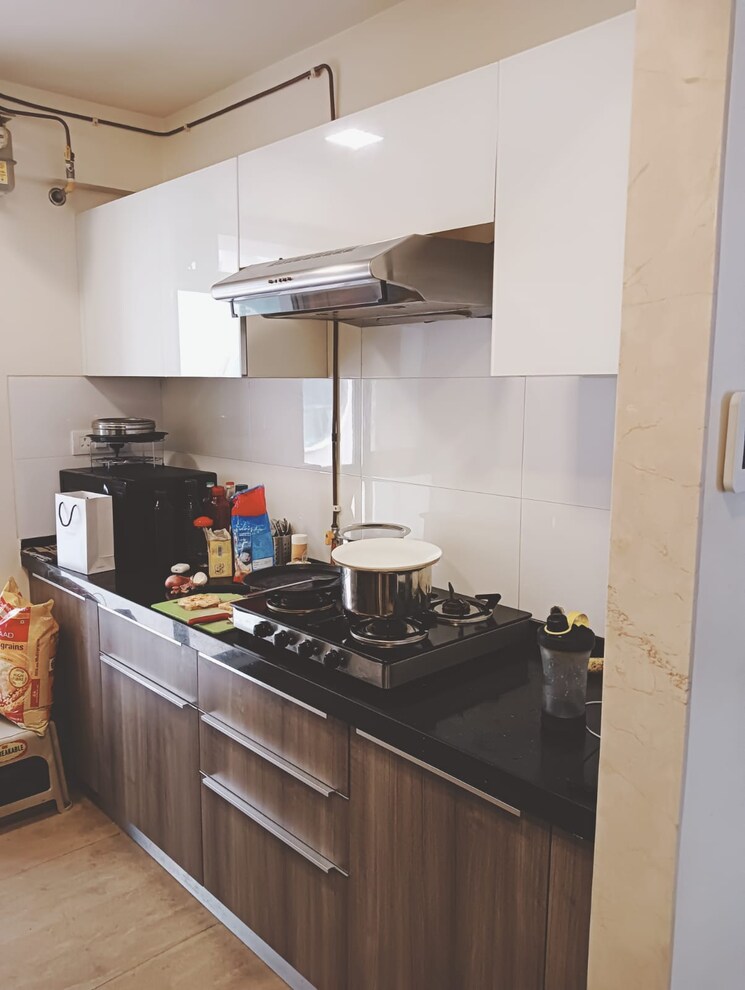 Kitchen, ekta-eros 3 Bedroom 1600 Sq.Ft. Apartment In Khar West Mumbai 9688516