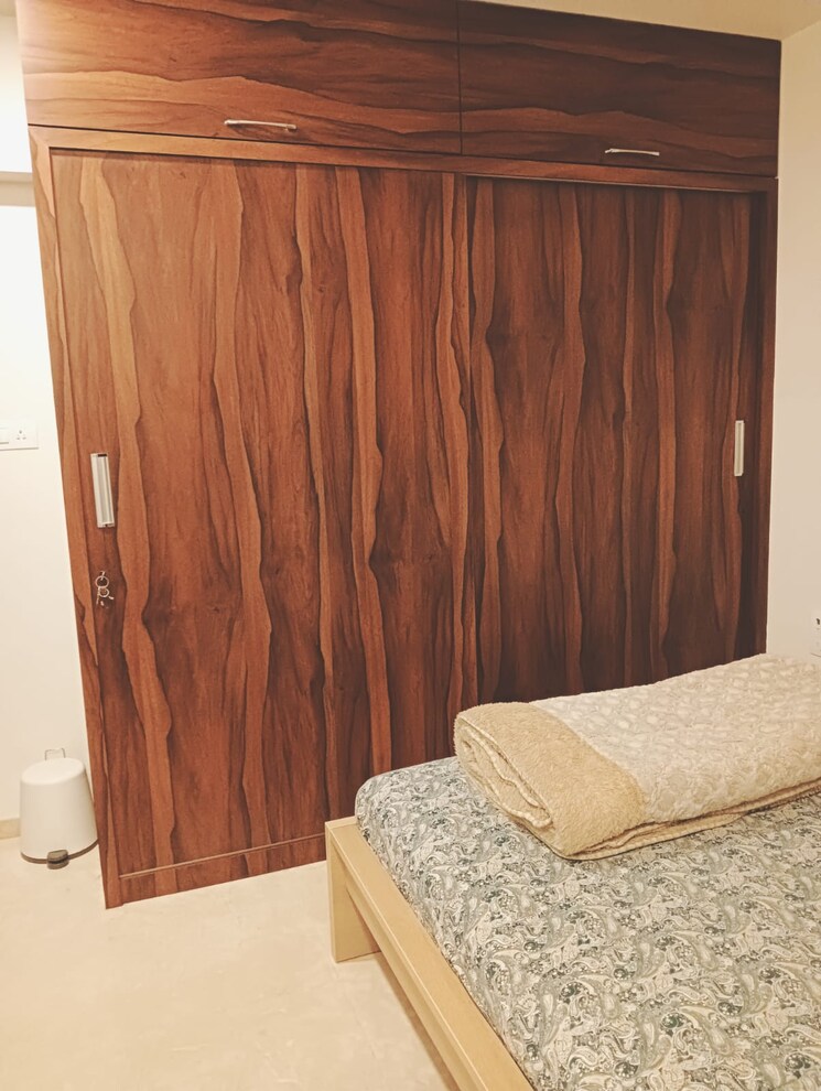 Bedroom, ekta-eros 3 Bedroom 1600 Sq.Ft. Apartment In Khar West Mumbai 9688516