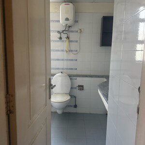 Bathroom in 3.5 BHK Apartment at Bestech Park View Residency, Sarai Allwardi – for Sale