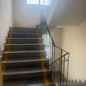 Staircase in 3.5 BHK Apartment at Bestech Park View Residency, Sarai Allwardi – for Sale