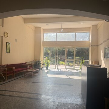 Living Room in 3.5 BHK Apartment at Bestech Park View Residency, Sarai Allwardi – for Sale