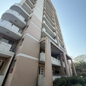 3.5 BHK Apartment – Exterior View View at Bestech Park View Residency, Sarai Allwardi - for Sale
