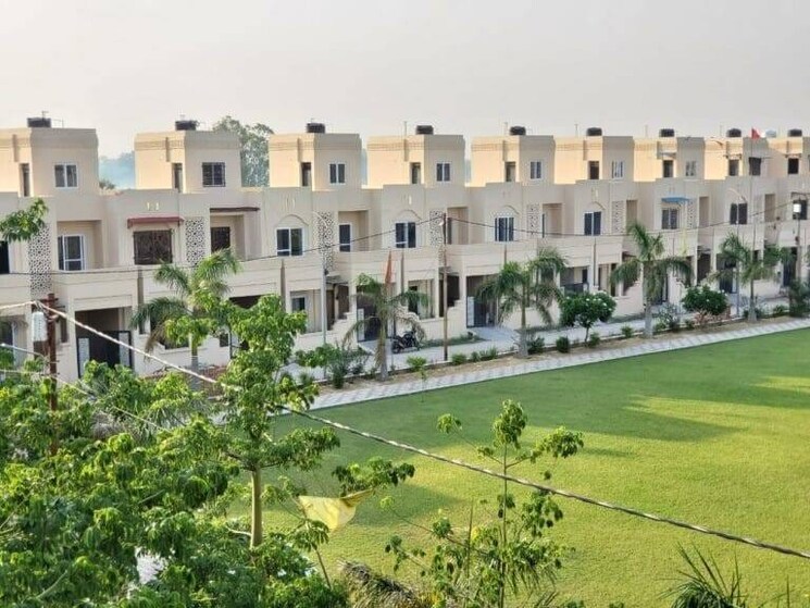 Exterior View, wing-lucknow-greens-plots  898 Sq.Ft. Plot In Sultanpur Road Lucknow 9688550