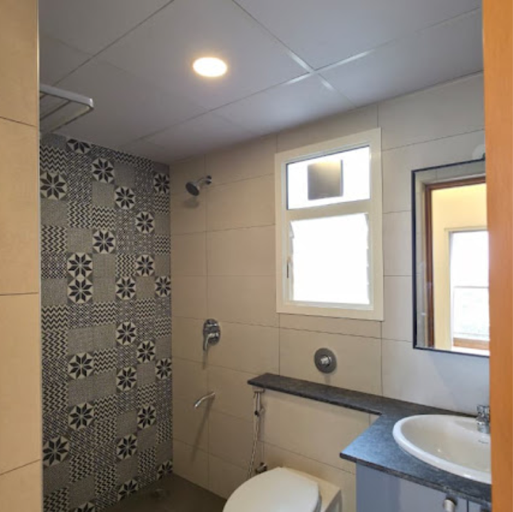 Bathroom, sobha-dream-gardens 2 Bedroom 1058 Sq.Ft. Apartment In Kannur Bangalore 9688548